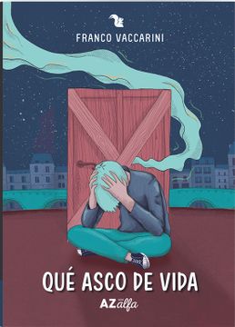 portada Que Asco de Vida (in Spanish)