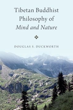 portada Tibetan Buddhist Philosophy of Mind and Nature (in English)
