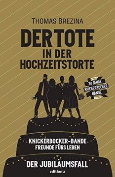 portada Der Tote in der Hochzeitstorte (in German)