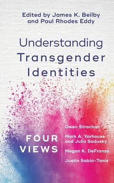 portada Understanding Transgender Identities (en Inglés)