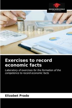 portada Exercises to record economic facts (en Inglés)