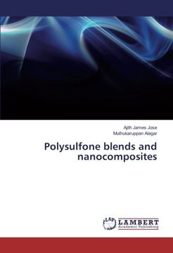 portada Polysulfone blends and nanocomposites