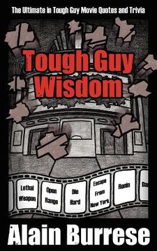 portada tough guy wisdom (en Inglés)