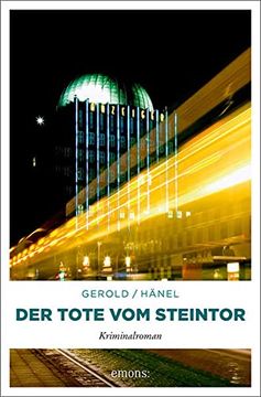 portada Der Tote vom Steintor: Kriminalroman (en Alemán)