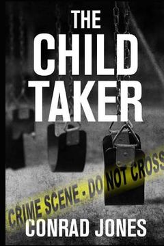 portada The Child Taker (en Inglés)