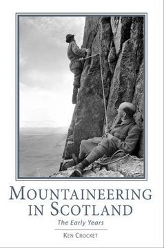 portada Mountaineering in Scotland: The Early Years