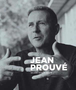 portada Jean Prouvé (en Inglés)