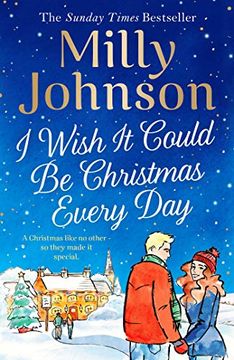 portada I Wish it Could be Christmas Every day (en Inglés)