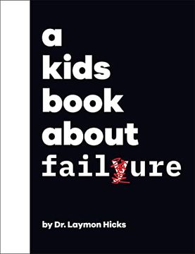 portada A Kids Book About Failure (en Inglés)
