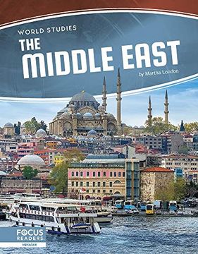 portada The Middle East (en Inglés)