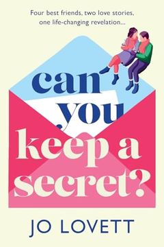 portada Can you Keep a Secret?