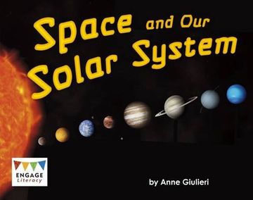 portada Space and Our Solar System (Engage Literacy: Engage Literacy Turquoise - Extension a)