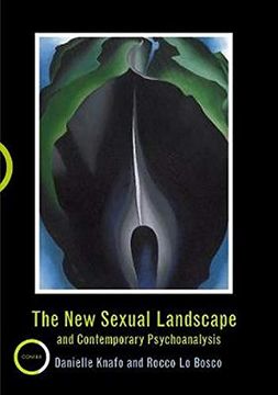 portada The new Sexual Landscape and Contemporary Psychoanalysis (en Inglés)