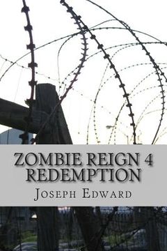 portada Zombie Reign 4: Redemption (en Inglés)
