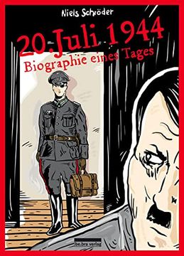 portada 20. Juli 1944: Biographie Eines Tages (en Alemán)