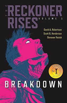 portada Breakdown: Volume 1 (The Reckoner Rises) 