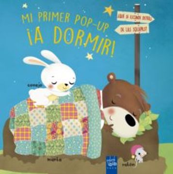 portada A Dormir! (in Spanish)