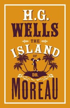 portada The Island of Dr Moreau
