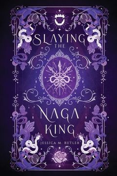 portada Slaying the Naga King