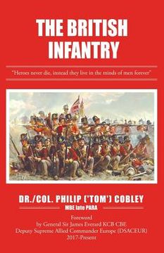 portada The British Infantry (in English)