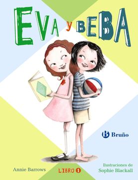 portada Eva y Beba (Castellano - a Partir de 6 Años - Personajes y Series - eva y Beba)