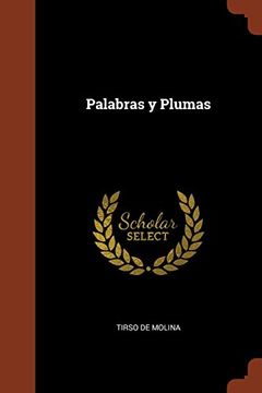 portada Palabras y Plumas (Spanish Edition)
