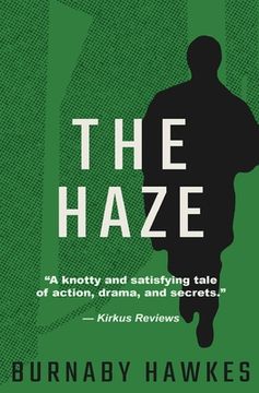 portada The Haze (en Inglés)