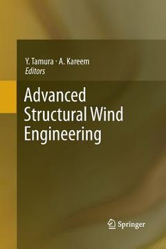 portada Advanced Structural Wind Engineering (in English)