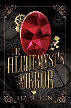 portada The Alchemyst'S Mirror (en Inglés)
