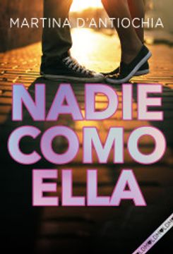 portada Nadie Como Ella (in Spanish)