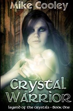 portada crystal warrior (en Inglés)