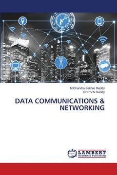 portada Data Communications & Networking