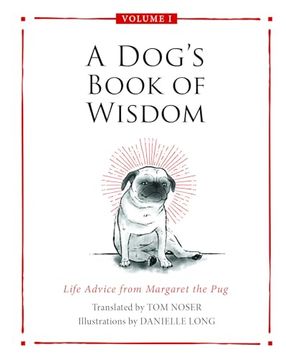 portada A Dog's Book of Wisdom (en Inglés)