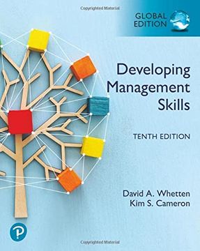 portada Developing Management Skills, Global Edition