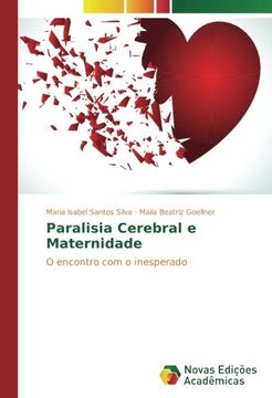portada Paralisia Cerebral e Maternidade: O encontro com o inesperado (Portuguese Edition)