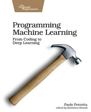 portada Programming Machine Learning: From Coding to Deep Learning (in English)