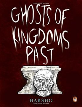 portada Ghosts of Kingdoms Past