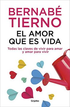 portada El amor que es vida / Love is life (Spanish Edition)
