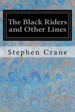portada The Black Riders and Other Lines (en Inglés)