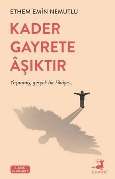 portada Kader Gayrete Asiktir (en Turco)