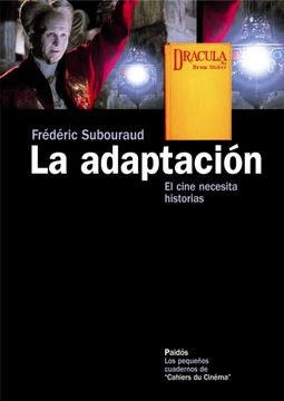 portada La Adaptación: El Cine Necesita Historias (in Spanish)