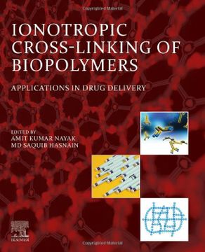 portada Ionotropic Cross-Linking of Biopolymers: Applications in Drug Delivery (in English)