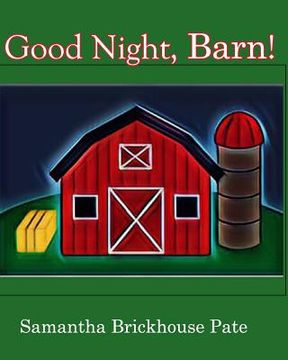 portada Good Night, Barn!