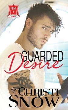 portada Guarded Desire (en Inglés)