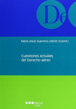 cuestiones actuales del derecho aéreo