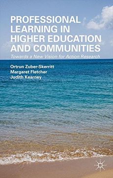 portada Professional Learning in Higher Education and Communities: Towards a new Vision for Action Research (en Inglés)