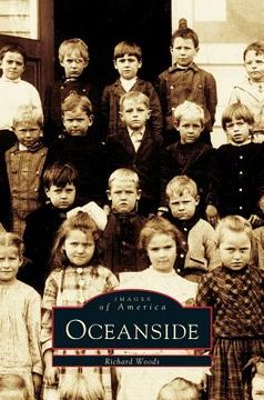 portada Oceanside (en Inglés)