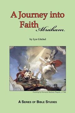 portada a journey into faith - abraham (en Inglés)
