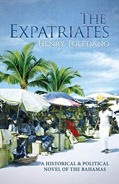 portada The Expatriates (en Inglés)