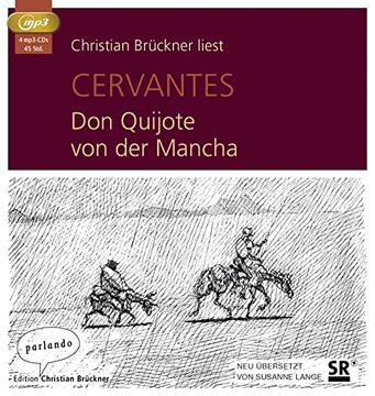 portada Don Quijote von der Mancha (in German)